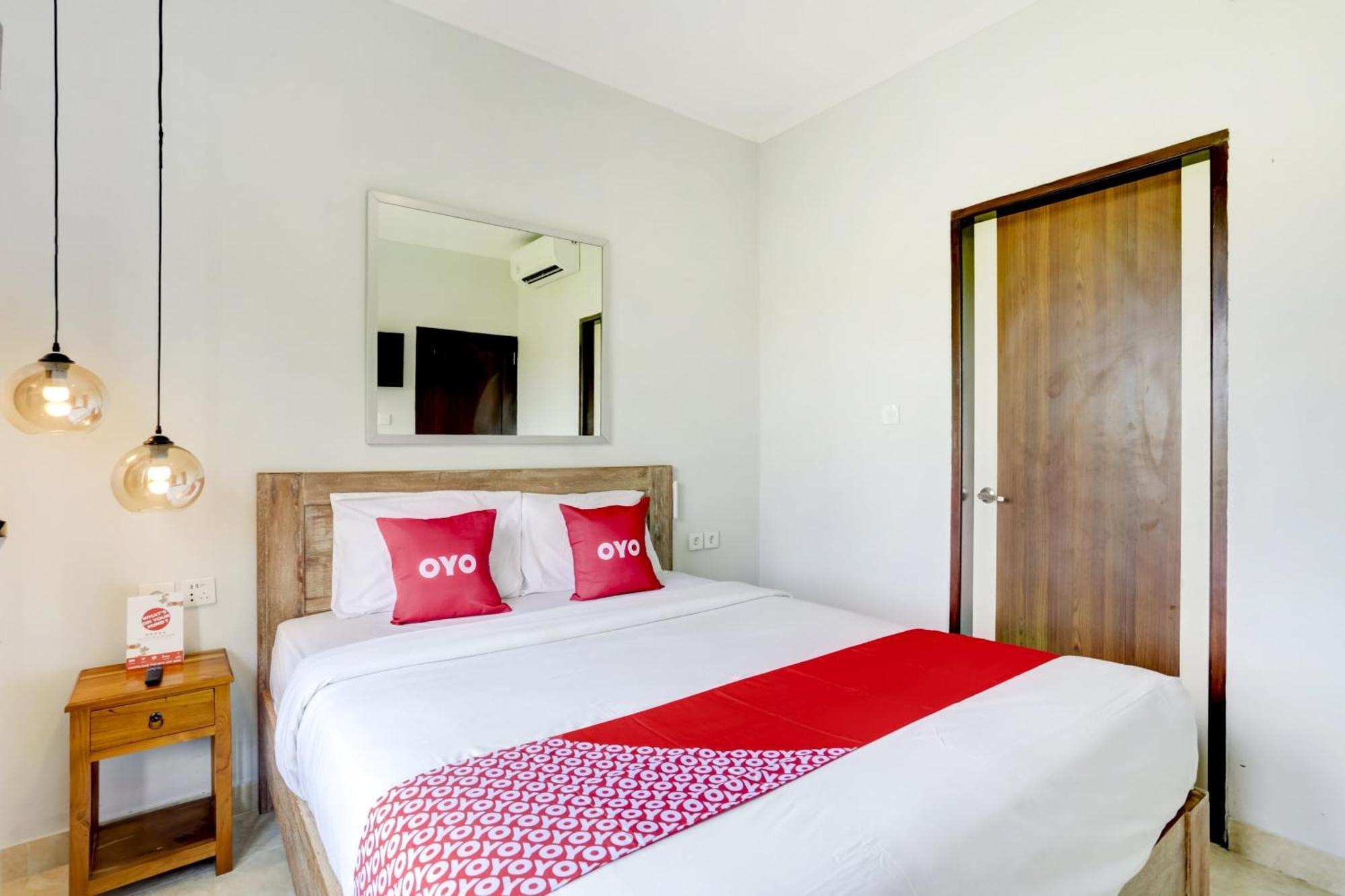 Oyo 90022 Puri Kramas Canggu Exterior foto