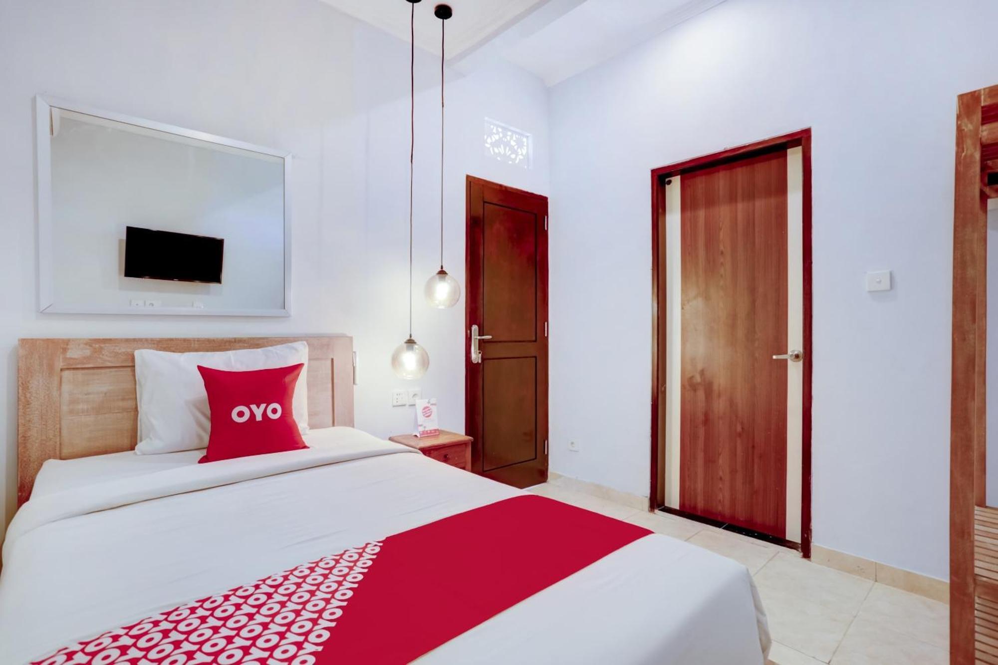 Oyo 90022 Puri Kramas Canggu Exterior foto