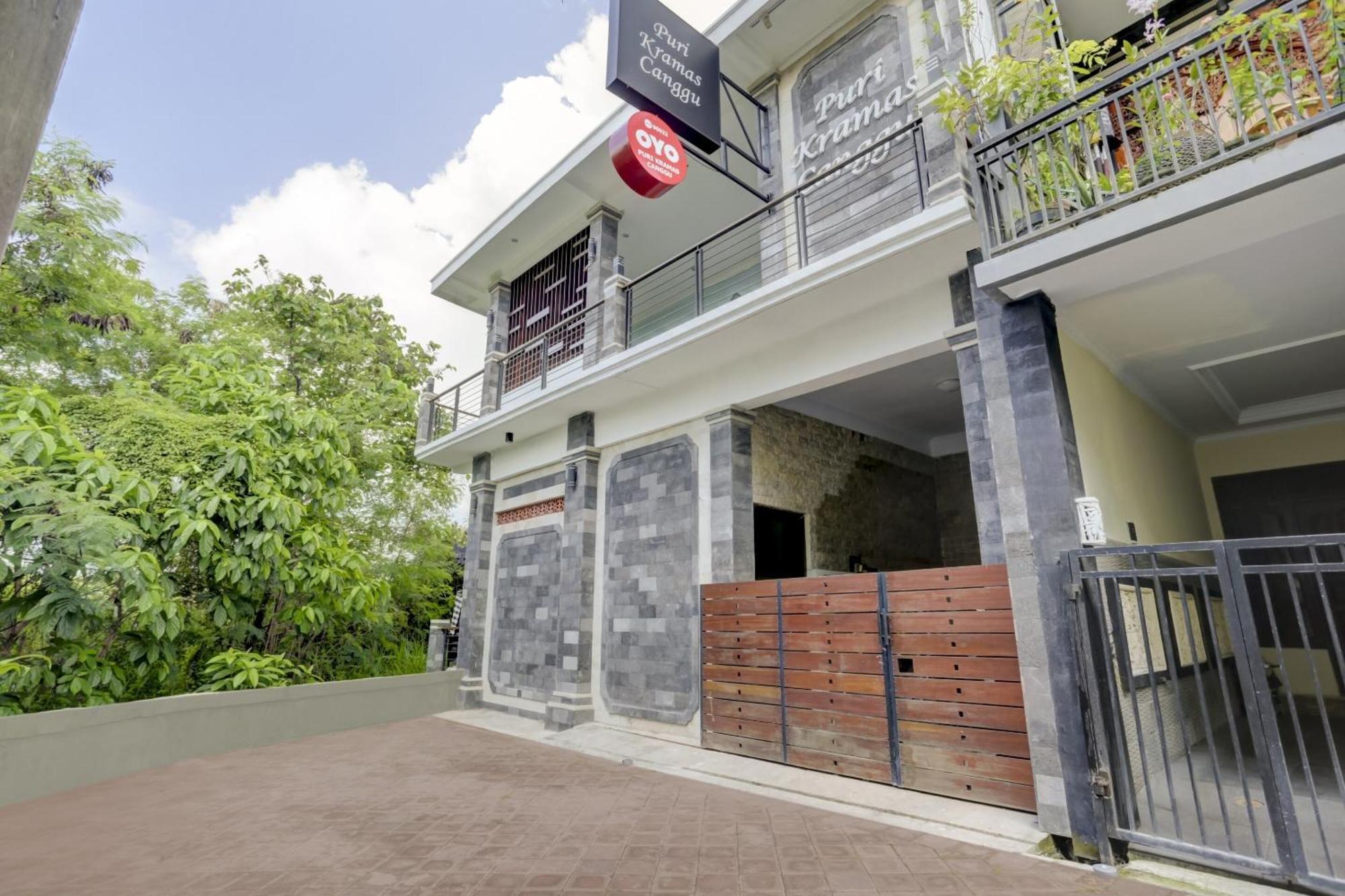 Oyo 90022 Puri Kramas Canggu Exterior foto