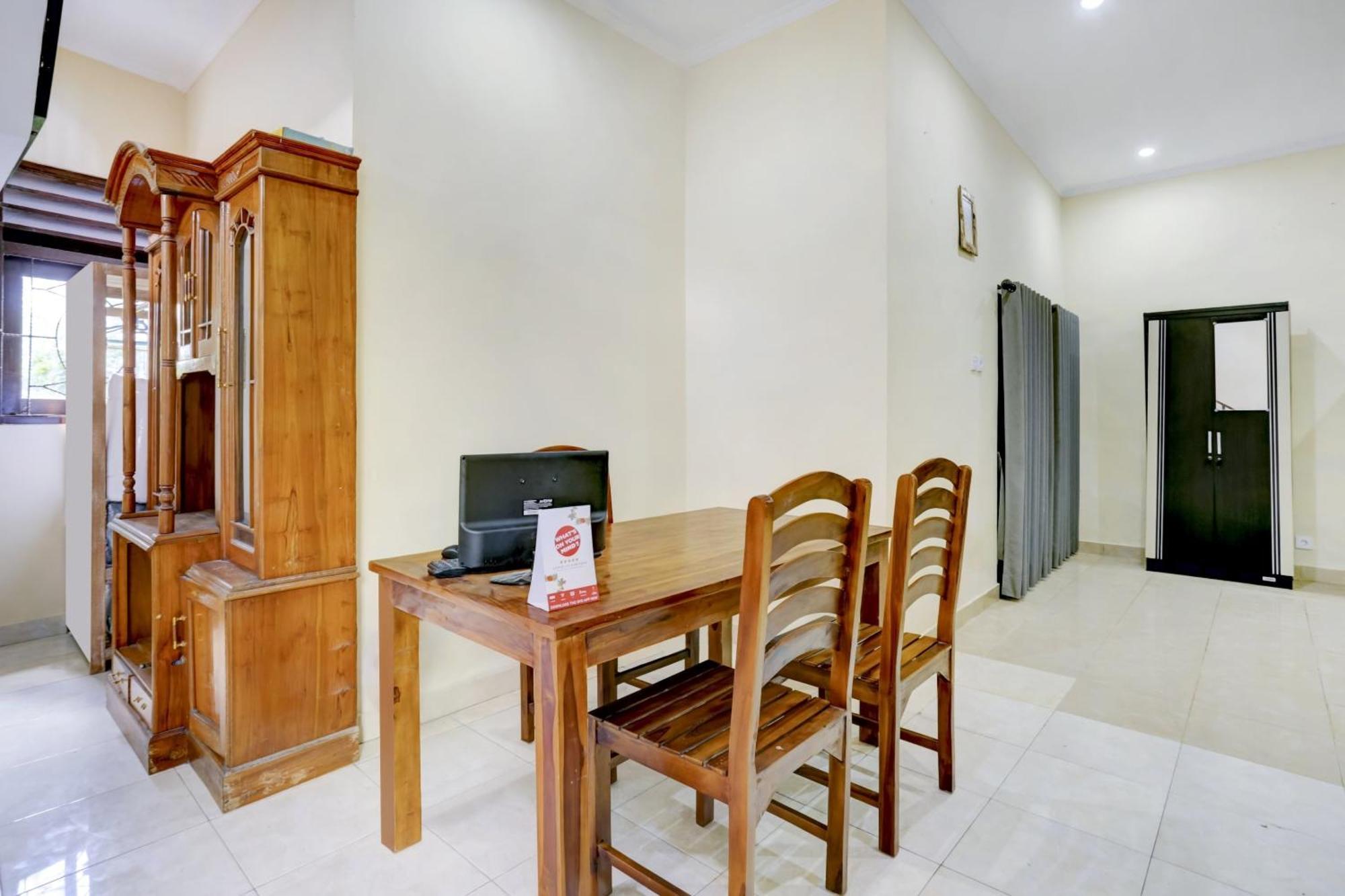 Oyo 90022 Puri Kramas Canggu Exterior foto