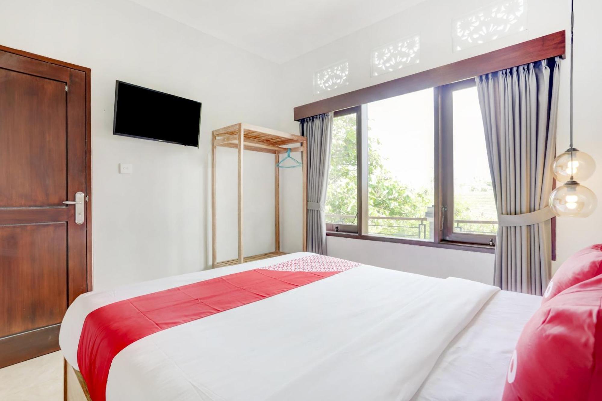 Oyo 90022 Puri Kramas Canggu Exterior foto